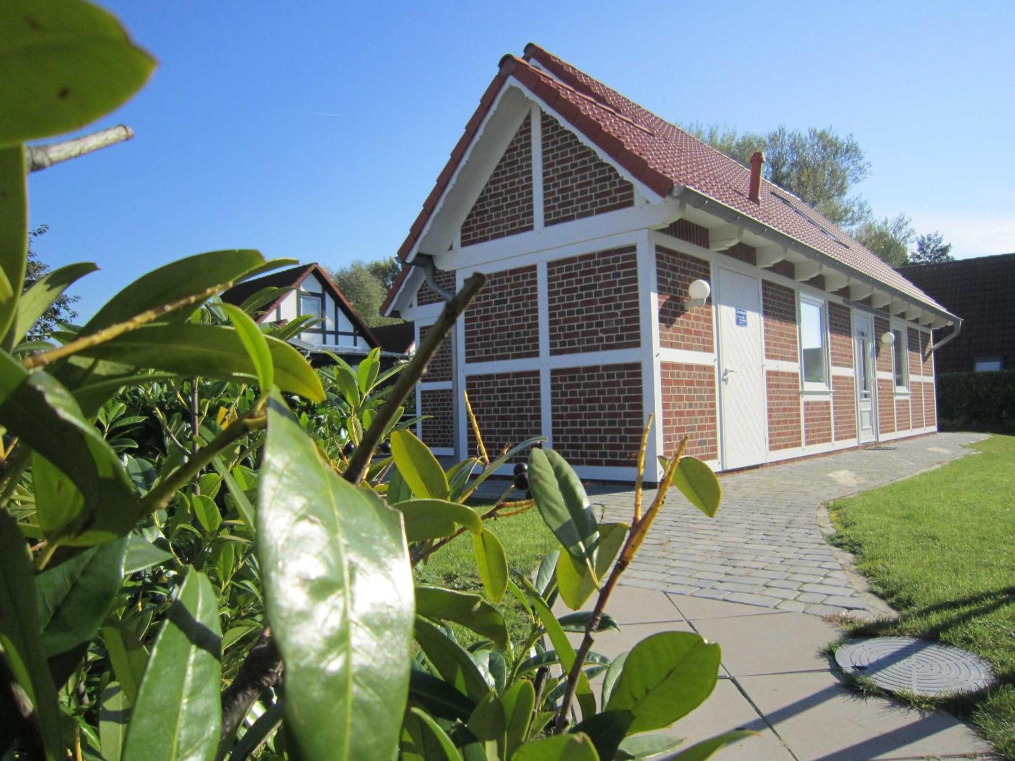 Premium-Ferienhaus Ingrid Marie Im Feriendorf Altes Land An Der Elbe Bachenbrock ภายนอก รูปภาพ