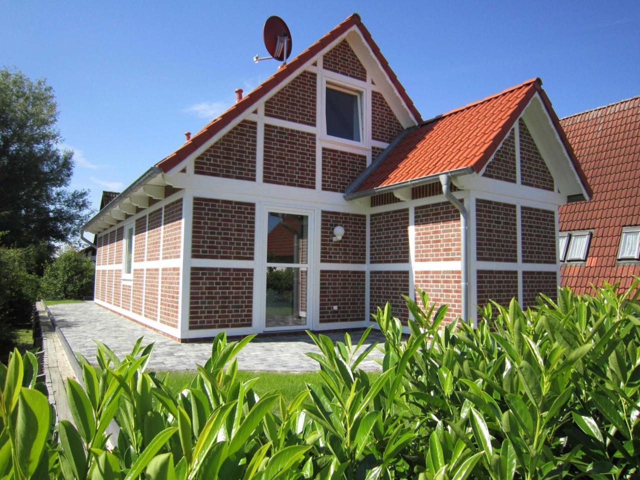 Premium-Ferienhaus Ingrid Marie Im Feriendorf Altes Land An Der Elbe Bachenbrock ภายนอก รูปภาพ