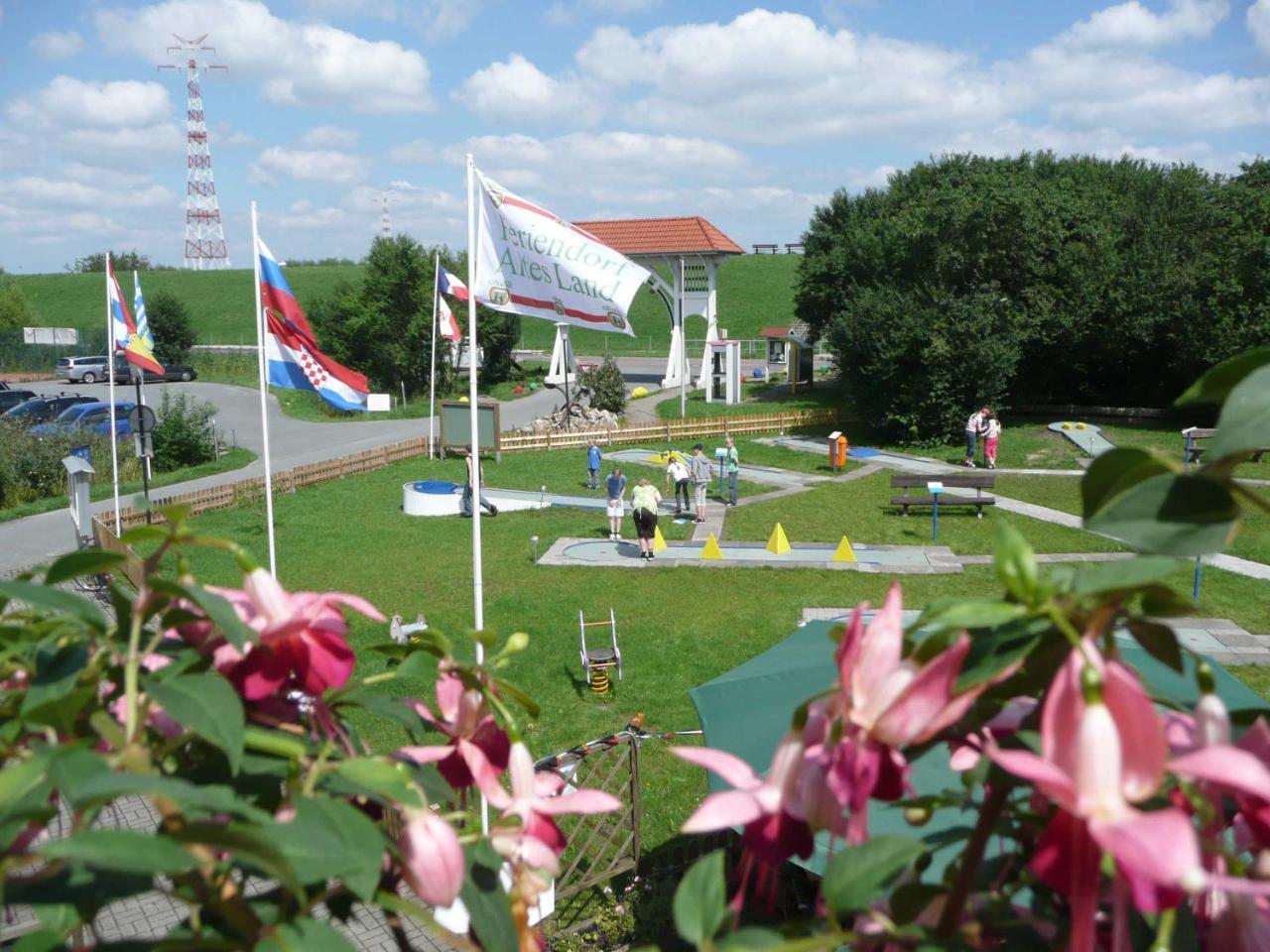 Premium-Ferienhaus Ingrid Marie Im Feriendorf Altes Land An Der Elbe Bachenbrock ภายนอก รูปภาพ
