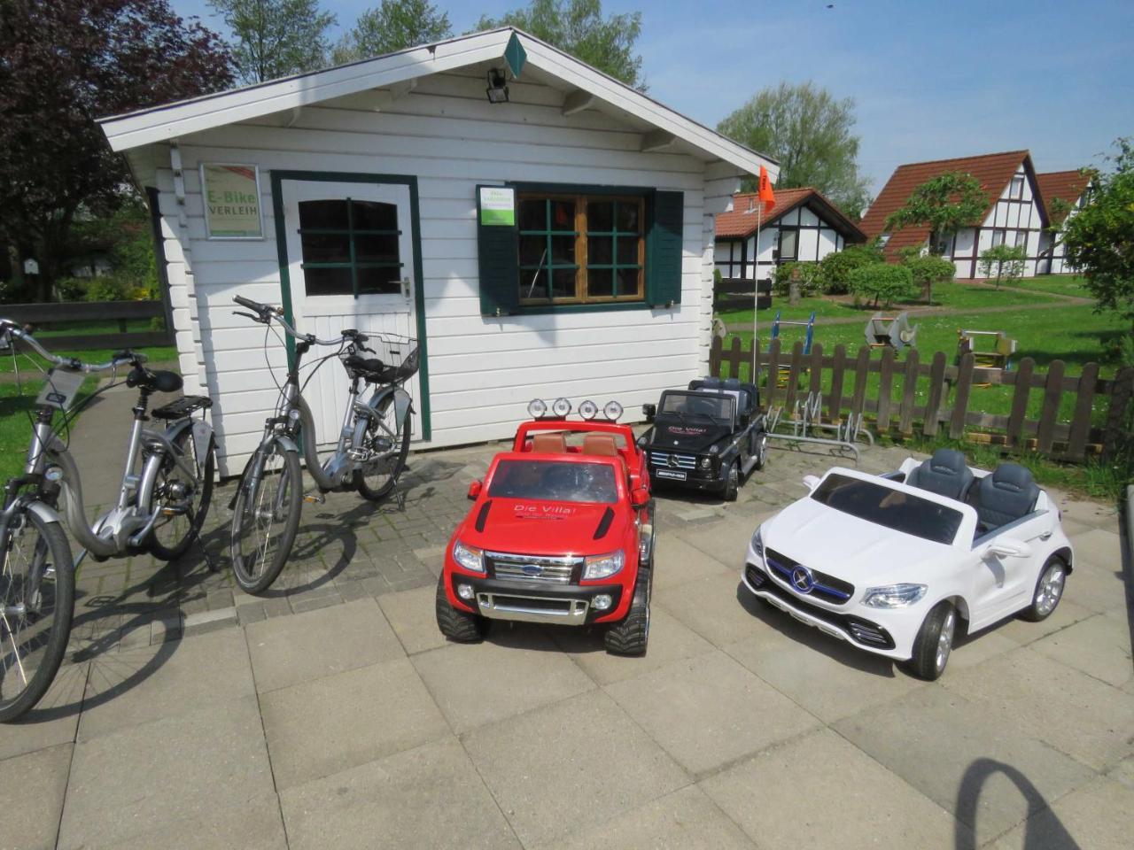 Premium-Ferienhaus Ingrid Marie Im Feriendorf Altes Land An Der Elbe Bachenbrock ภายนอก รูปภาพ