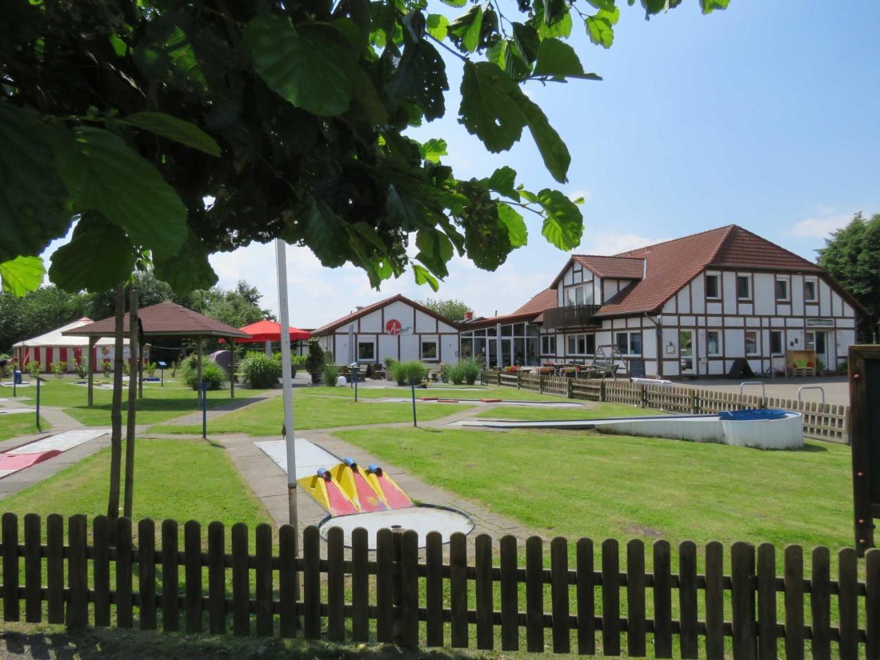 Premium-Ferienhaus Ingrid Marie Im Feriendorf Altes Land An Der Elbe Bachenbrock ภายนอก รูปภาพ
