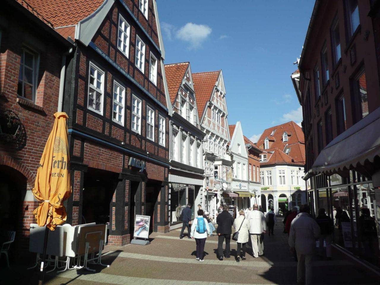 Premium-Ferienhaus Ingrid Marie Im Feriendorf Altes Land An Der Elbe Bachenbrock ภายนอก รูปภาพ